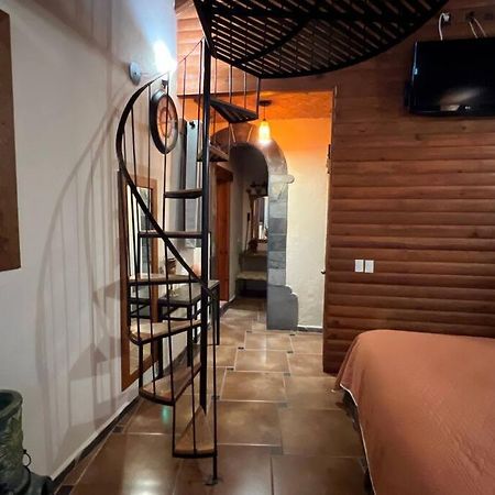 Cabana Pinar La Calma Mazamitla Exterior foto