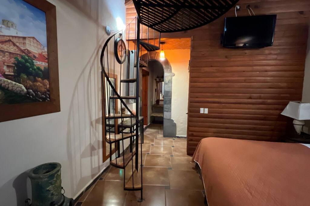 Cabana Pinar La Calma Mazamitla Exterior foto