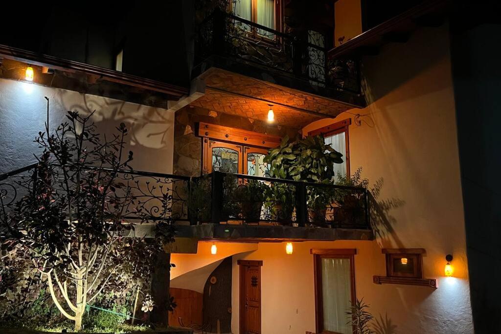 Cabana Pinar La Calma Mazamitla Exterior foto